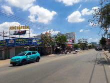 Cho thuê mặt bằng Huỳnh Tấn Phát , căn góc 2 mặt tiền, 10x23 , 70 t/tháng 