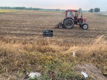 Gần Uỷ Ban Nhân dân xã Lợi Thuận Huyện Bến Cầu, có 400 mét đất thổ cư 