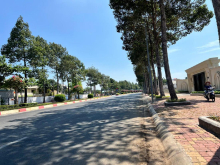 Chính chủ bán lô đất ngay mt đường Hùng Vương, tuyến đường rộng 30m, trục chính 