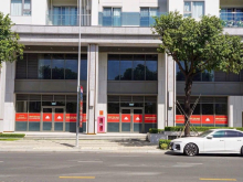 Bán shophouse 2 tầng mặt tiền đường Trần Văn Trà- The Horizon Phú Mỹ Hưng