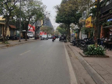 
BÁN NHÀ MẶT PHỐ CẦU GIẤY - VỈA HÈ - Ô TÔ TẢI TRÁNH - KINH DOANH- 85 x 6 tầng. 