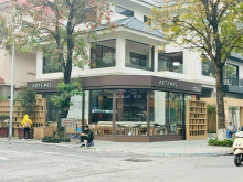 Duy nhất Lô Góc mặt phố Nguyễn Văn Lộc diện tích  85m2 x 5tầng, mt 5x17m