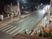 chính chủ cần bán nhà mặt phố đường Trần Hưng Đạo phường Long thạnh txtanchau an