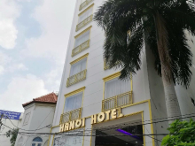 Bán khách sạn đường Hoàng Việt -Q. Tân Binh (8× 18 m) 9 lầu, giá 48 tỷ 