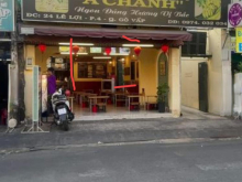 GÒ VẤP, BÁN NHÀ MẶT TIỀN LÊ LỢI P4, DT 208m2, CHỈ 39 tỷ