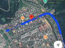 LÔ GÓC 2 MT - VIEW NÚI GẦN BIỂN - DT 409m2 - SƠN TRÀ - ĐÀ NẴNG - 26 TỶ