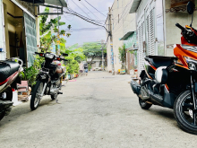 BÁN GẤP 2 DÃY TRỌ  157m2 XE HƠI ĐẬU CỬA, VỊ TRÍ ĐẮC ĐỊA  NGAY TÔ KÝ - 9 Phòng