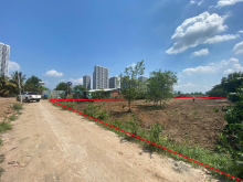 Bán 2026 m2 đường số 27 ,P.Long Thạnh Mỹ ,Q.9 sát bên Vinhomes Grand Park .