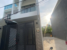  NHÀ 3 TẦNG MỚI Ở NGAY HXH NGAY CHỢ - TRƯỜNG HỌC CÁC CẤP - UBND P.LONG PHƯỚC 6