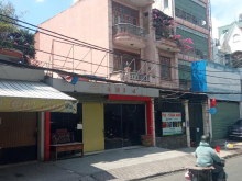 GÒ VẤP, BÁN NHÀ C4 MẶT TIỀN ĐƯỜNG SỐ 4 P7 DƯƠNG QUẢNG HÀM DT 7x17m