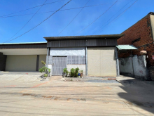 Đất gần ngã tư Liên Huyện, 260m ngang 10m thổ cư 200m, đường ô tô, 2215 Dĩ An