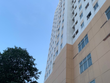 CĂN HỘ HQC HÓC MÔN 60m giá 1.2 TỶ,BAN CÔNG,2PN,2 TOLET