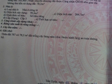 Bán gấp nhà phường Bạch Đằng, Tân Uyên. 185m2 giá 3,5 tỷ TL