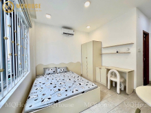 PHÒNG “XỊN XÒ” 25m² CHO THUÊ 
Địa chỉ: Nguyễn Thị Nhỏ, Phường 9, Tân Bình