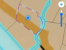 Bán đất chuẩn bị vào TP Bến Tre