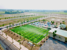 Cần bán nhanh lô đất mặt tiền đường mỹ hạnh 100m2 