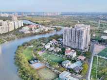 Bán Smart Office Sunrise Riverside - Full nội thất 35 m2 - Đang cho thuê 