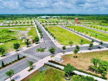 ĐẤT NỀN THE DIAMOND CITY LONG AN, GẦN VINHOME TÂY BẮC TP.HCM ĐÓN SÓNG ĐÔ THỊ HÓA