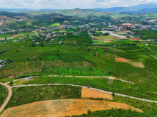 Dưới 400tr bạn có một lô đất ở gần Đà Lạt. sổ sẵn