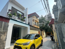 bán nhà 2 tầng đẹp trung tâm phường võ cường / tp Bắc ninh giá siêu rẻ chỉ 5.x