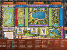 Đại đô thị đầu tiên tại Đức Hòa – Vinhomes Green City chuẩn quốc tế