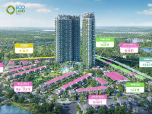 SKY RETREAT ECOPARK Booking 50 - 100 triệu –chọn căn đẹp–hoàn tiền nếu không mua