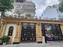 BÁN BIỆT THỰ VIP KHU ĐƯỜNG HOA, DT 16Mx16M Q. PHÚ NHUẬN