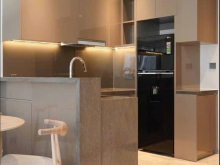 Chủ nhà cho thuê 2 phòng ngủ The Marq, full nội thất chỉ 42 triệu/tháng