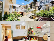 Cần bán gấp Căn Nhà 2 mặt tiền đường nhưạ đường Nguyễn Du, P9, Đà Lạt 

