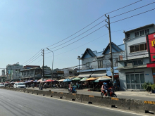 BÁN ĐẤT NGUYỄN HỮU TRÍ, GẦN CHỢ ĐỆM, UBND TÂN TÚC 2,450 Tỷ, CÔNG CHỨNG NGAY