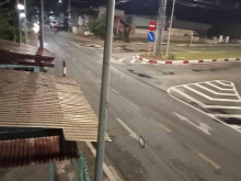 chính chủ cần bán nhà mặt phố đường Trần Hưng Đạo phường Long thạnh txtanchau ag