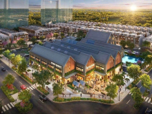 BÁN NHÀ PHỐ 1 TRỆT 2 LẦU - MT TÔN ĐỨC THẮNG CÁCH SÂN BAY LONG THÀNH 10 PHÚT 