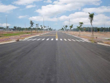 Bán lô góc đất 80m2 Đức phát 3 Bàu Bàng giá nét 830tr/100%. LH xem sổ 0986000849