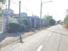 Bán lô đất chợ Láng Dài tiện kinh doanh