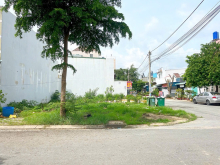 bán lô góc đường số 3, KDC Mỹ Hạnh Hoàng Gia