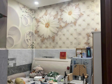 HẺM XE HƠI TRÁNH , SÁT MẶT TIỀN CHU VĂN AN - NGAY HỌC VIỆN CÁN BỘ THÀNH PHỐ.