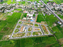 KING HILL RESIDENCE ĐẤT NỀN HẠ TẦNG HOÀN THIỆN, GIÁ TRỊ GIA TĂNG BỀN VỮNG