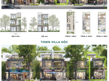 ECO RETREAT- NSL ECO PARK RA MẮT DÒNG NHÀ PHỐ- SHOPHOUSE- VILLA ĐƠN VÀ SONG LẬP 