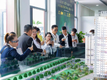 CHUNG CƯ MINH QUỐC PLAZA . Mặt tiền Đại Lộ Mỹ Phước- Tân Vạn, 