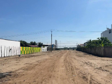 Đất vàng Long An giá sập sàn