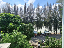 1 căn duy nhất - biệt thự mặt tiền sông khu compound - sổ 297,1m2 (12 x 24)