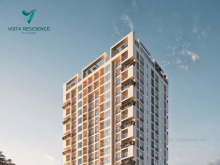 Độc quyền dự án Vista Residence - 3 mặt thoáng