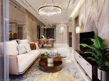 Chung cư cao cấp CARA RIVER PARK