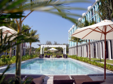    THE AN HERITAGE – KĐT NGHỈ DƯỠNG VEN BIỂN AN BÀNG   