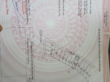 Đất trung tâm Bảo Lâm 300m2 Ngang 10 view Đồi, mặt tiền đường DT725. chỉ 1 tỷ 