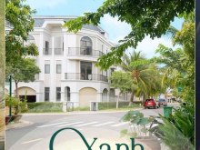 Nhà Phố Ven Sông Vàm Cỏ Đối Diện Aeon Mall Tân An Tây Ninh