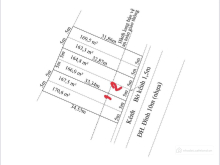 Đất thổ cư F0 giá chỉ 850tr/nền 5mx32m 