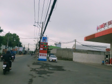 Cho thuê MBKD mặt tiền đường Lê Văn lương nhà bè nhà nguyên căn 