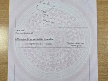 Bán lô đất mặt đường Hoàng Ngân, ph Thành Đông, TP Hải Phòng mới, 250m2, mt 13m