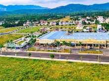 Cần Bán Lô Mặt Tiền Kinh Doanh Sát Khu Phố Chợ Đông Phú Đà Nẵng Giá Chỉ 27tr/m2 